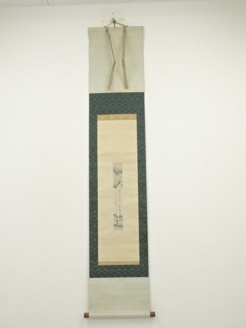 ♥掛軸　工芸　山本 梅逸　桐箱付き　掛け軸　骨董品 2026年最新】山本梅逸の日本画を探す - Yahoo!オークション